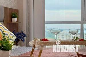 2-к квартира, посуточно, 54м2, 12/23 этаж