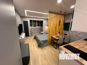 Студия квартира, посуточно, 28м2, 2/9 этаж