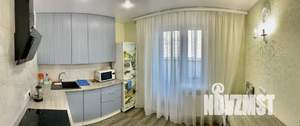 1-к квартира, посуточно, 40м2, 7/16 этаж