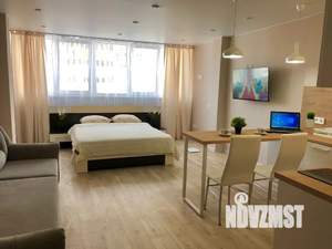 Студия квартира, посуточно, 32м2, 9/16 этаж