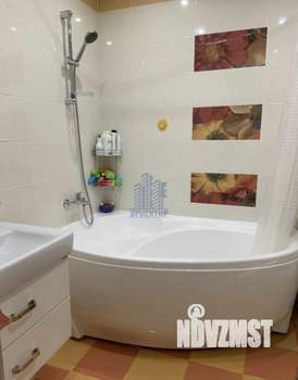 1-к квартира, на длительный срок, 40м2, 6/10 этаж