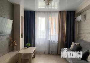 2-к квартира, посуточно, 57м2, 1/18 этаж