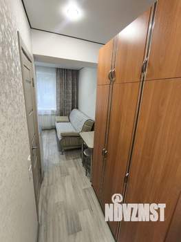 Студия квартира, на длительный срок, 17м2, 1/9 этаж