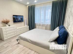 1-к квартира, посуточно, 38м2, 3/10 этаж