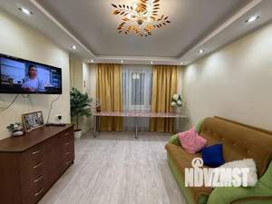 1-к квартира, посуточно, 43м2, 9/15 этаж