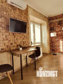 Студия квартира, посуточно, 40м2, 8/19 этаж