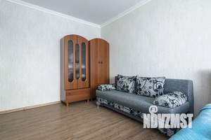 1-к квартира, посуточно, 41м2, 9/9 этаж