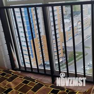 1-к квартира, посуточно, 46м2, 15/16 этаж