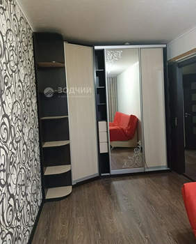 3-к квартира, на длительный срок, 72м2, 4/5 этаж