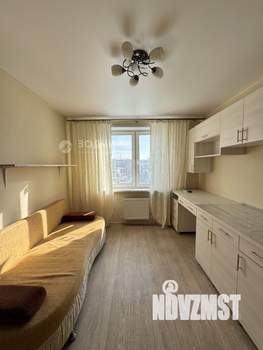 1-к квартира, на длительный срок, 40м2, 9/17 этаж
