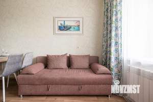 2-к квартира, посуточно, 66м2, 1/1 этаж