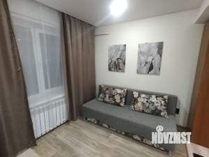 Студия квартира, на длительный срок, 17м2, 1/9 этаж