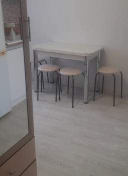 1-к квартира, на длительный срок, 19м2, 3/5 этаж