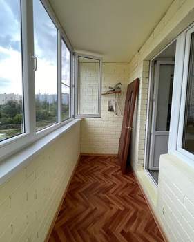 1-к квартира, на длительный срок, 44м2, 4/5 этаж