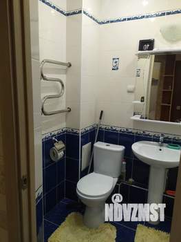 1-к квартира, посуточно, 33м2, 9/9 этаж