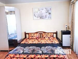 2-к квартира, посуточно, 60м2, 4/9 этаж