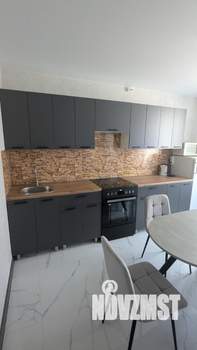 1-к квартира, на длительный срок, 41м2, 4/10 этаж