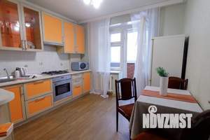 2-к квартира, посуточно, 55м2, 6/9 этаж