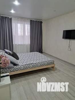 1-к квартира, посуточно, 48м2, 4/16 этаж