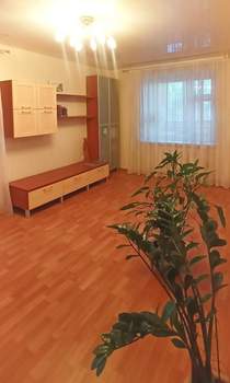 1-к квартира, на длительный срок, 47м2, 6/14 этаж