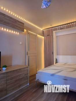 1-к квартира, посуточно, 35м2, 1/9 этаж