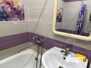 1-к квартира, на длительный срок, 38м2, 5/9 этаж