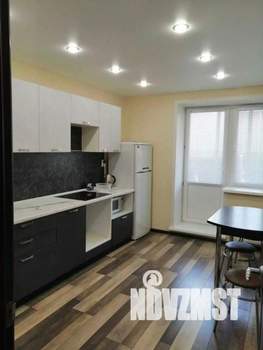 1-к квартира, посуточно, 44м2, 1/1 этаж