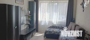 1-к квартира, посуточно, 32м2, 8/9 этаж