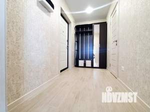 1-к квартира, посуточно, 36м2, 1/1 этаж