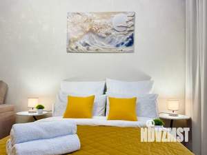 1-к квартира, посуточно, 35м2, 4/9 этаж