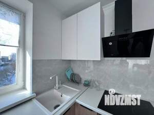 1-к квартира, посуточно, 44м2, 1/1 этаж