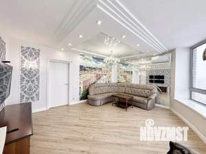 1-к квартира, посуточно, 69м2, 1/1 этаж