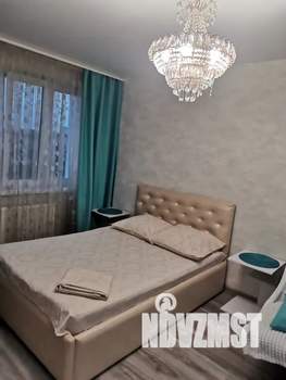 1-к квартира, посуточно, 39м2, 4/9 этаж