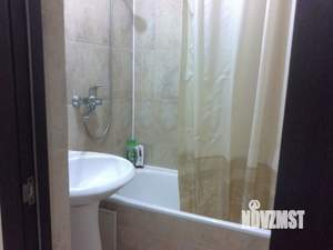 1-к квартира, посуточно, 40м2, 4/9 этаж