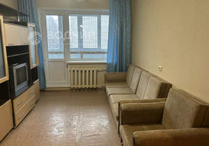 1-к квартира, на длительный срок, 36м2, 3/9 этаж