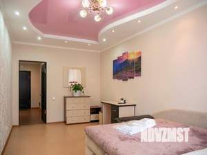 1-к квартира, посуточно, 50м2, 5/7 этаж