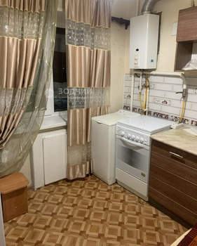 1-к квартира, на длительный срок, 32м2, 3/5 этаж