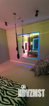 2-к квартира, посуточно, 55м2, 1/5 этаж