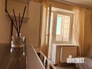 1-к квартира, посуточно, 40м2, 11/16 этаж