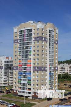 1-к квартира, на длительный срок, 35м2, 8/16 этаж