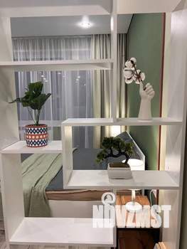 1-к квартира, посуточно, 33м2, 2/9 этаж