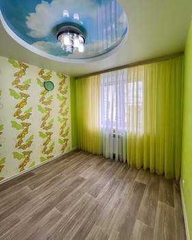 3-к квартира, на длительный срок, 65м2, 4/10 этаж