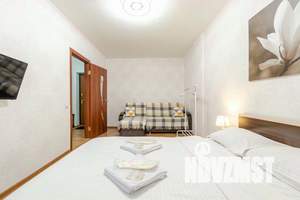 1-к квартира, посуточно, 35м2, 2/9 этаж