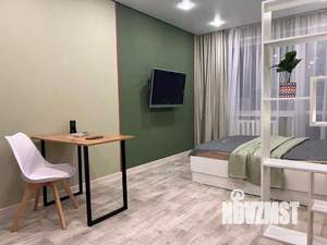 1-к квартира, посуточно, 33м2, 1/1 этаж