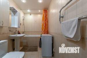 1-к квартира, посуточно, 50м2, 1/1 этаж