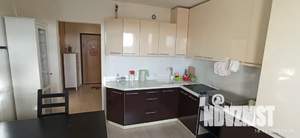 1-к квартира, посуточно, 39м2, 9/14 этаж