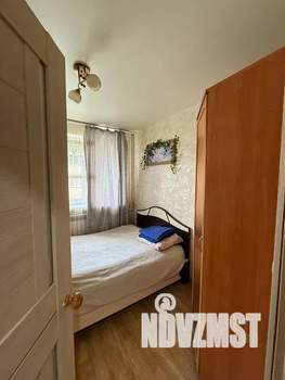 2-к квартира, посуточно, 30м2, 3/4 этаж