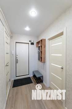 1-к квартира, посуточно, 34м2, 9/9 этаж