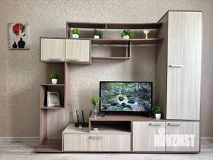 1-к квартира, посуточно, 36м2, 1/1 этаж