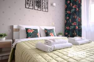 1-к квартира, посуточно, 44м2, 1/1 этаж